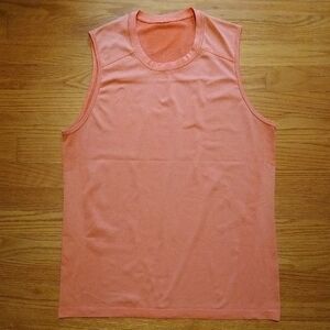 lululemon athletica metal vent sleeveless shirt